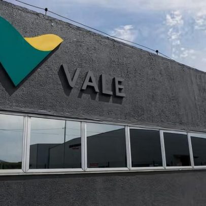 Vale: ações altamente descontadas, aponta J.P. Morgan