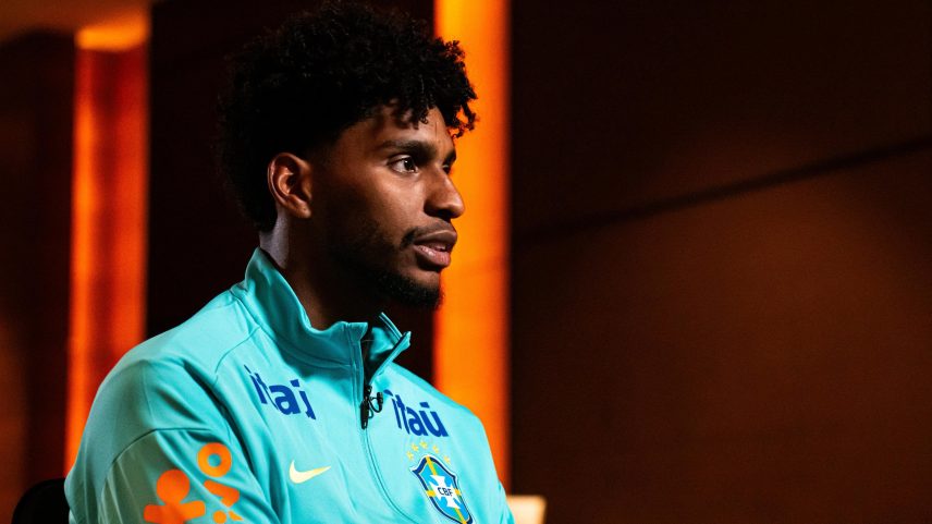 Hugo Souza se manifestar após não ser convocado para a Copa do Mundo — Foto: Reprodução/Instagram