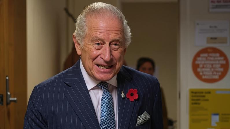 Rei Charles — Foto: GettyImages
