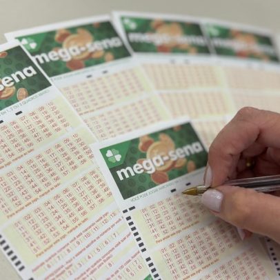 Seis apostas em PE acertam quina da Mega-Sena, prêmio ultrapassa R$ 69,4 mil