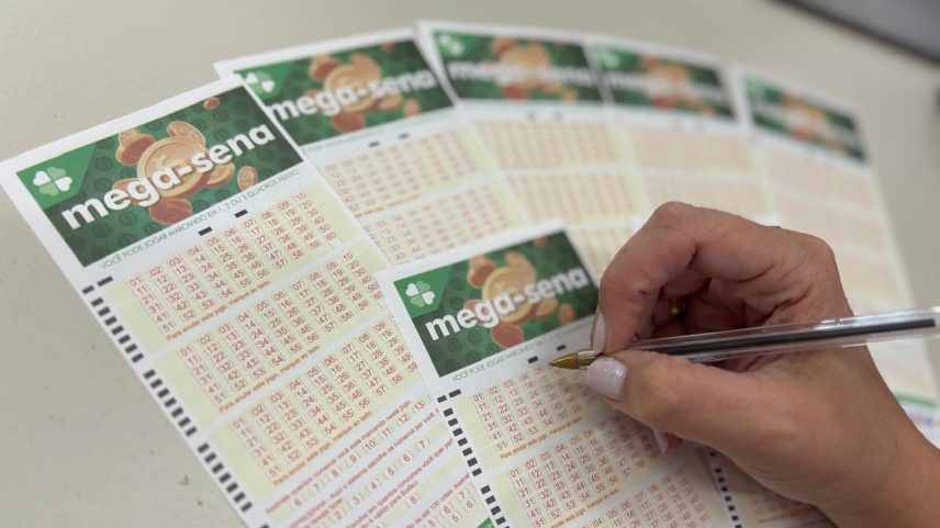 Seis apostas em PE acertam quina da Mega-Sena, prêmio ultrapassa R$ 69,4 mil