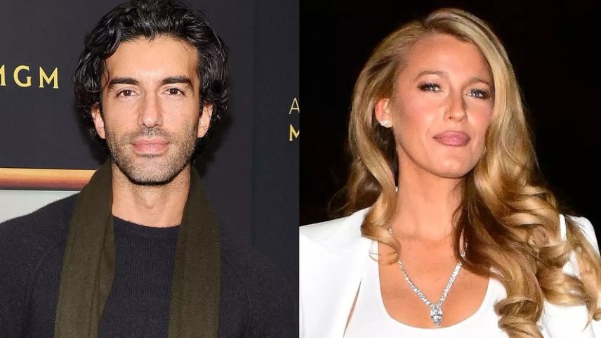 Justin Baldoni e Blake Lively — Foto: GettyImages