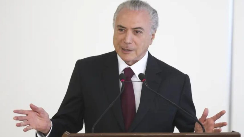 Michel Temer