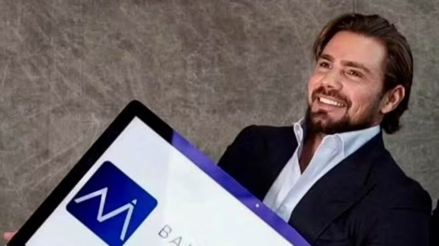 Daniel Vorcaro - Redes Sociais