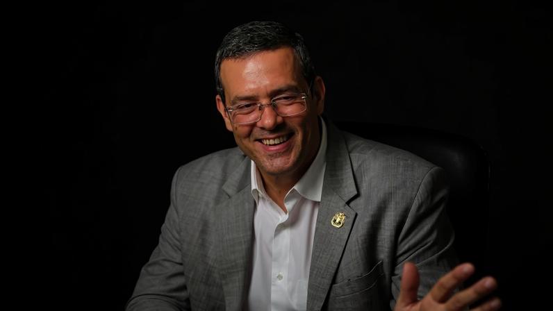 Dr. Furlan, ex-prefeito de Macapá — Foto: Reprodução/Instagram - Dr. Furlan