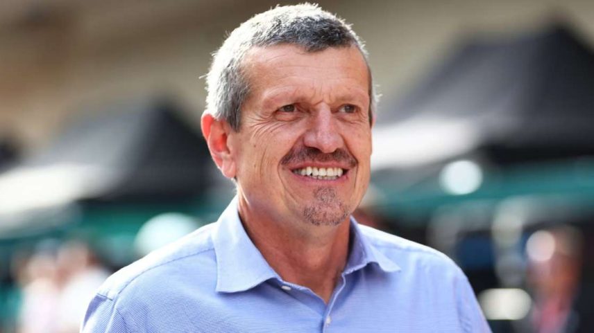 Guenther Steiner