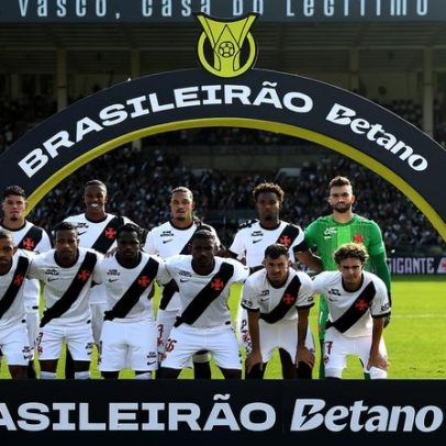 Renato convive com desfalques no Vasco e não repete escalação há dois meses