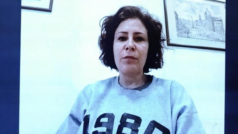 Ex-deputada federal Carla Zambelli