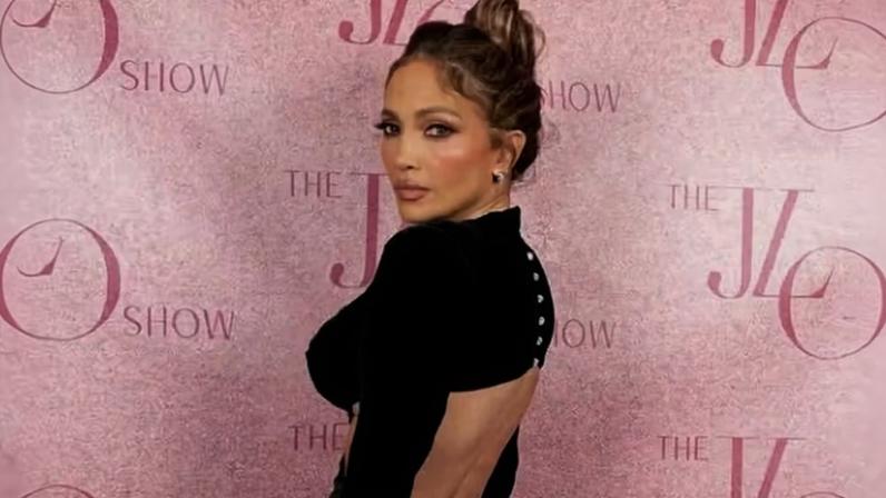 Jennifer Lopez — Foto: Reprodução/Instagram
