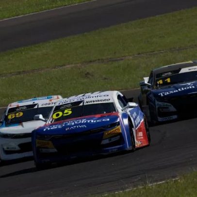 NASCAR Brasil: horários e onde assistir à etapa de Cascavel
