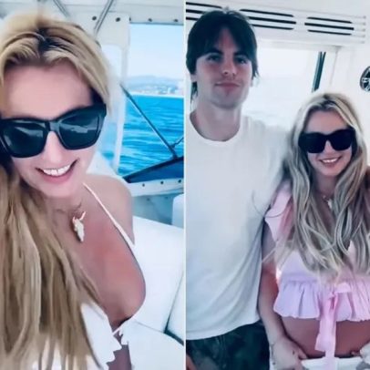 Filho de Britney Spears fala sobre saúde da cantora após reabilitação