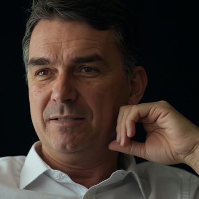 Estrategista de Bolsonaro deixa a equipe da pré-campanha de Flávio