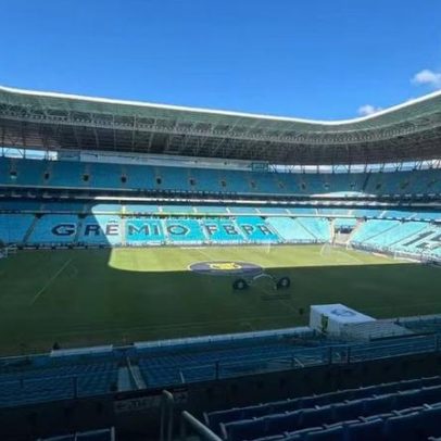 Grêmio x Corinthians: veja horário, onde assistir e escalações