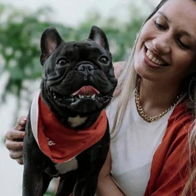 De tutora a empresária dos cachorros: rotina de quem vive de pet influencer