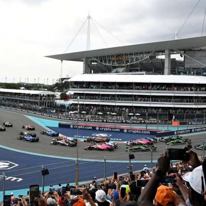 F1 Miami 2026: horários e onde assistir sprint e qualificação