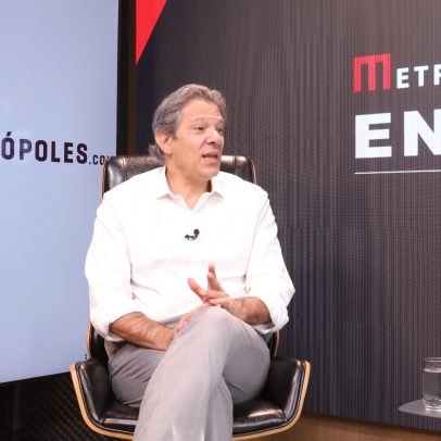 Haddad acusa Tarcísio de rejeitar ajuda do governo para enfrentar CV