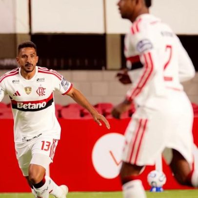 Danilo define futuro: renovação no Flamengo ou Europa/aposentadoria após a Copa