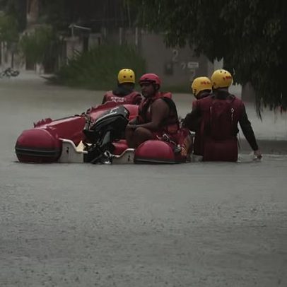 Temporais em PE deixam 4 mortos e 800 desabrigados, Defesa Civil é acionada