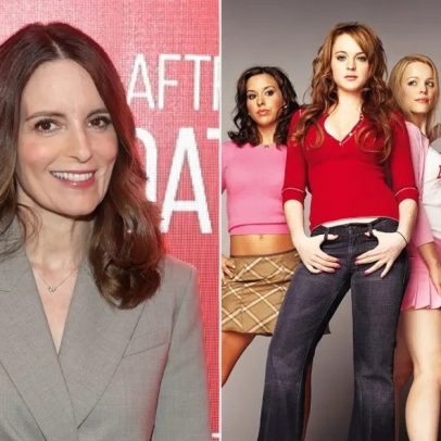Tina Fey descarta novos projetos de Meninas Malvadas