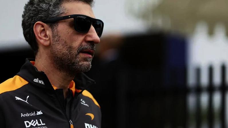 Stella dedica vitória da McLaren a Alex Zanardi