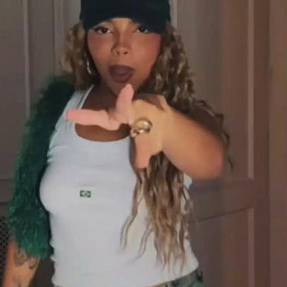 Famosos vão a Copacabana para megashow de Shakira
