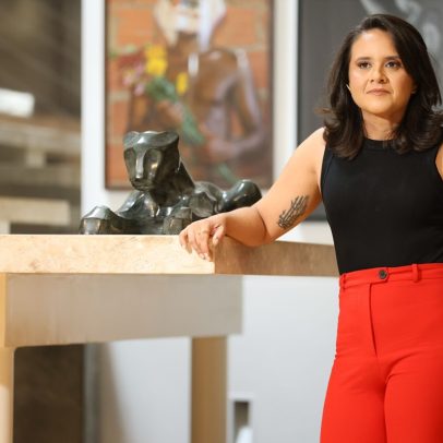 Monica Tachotte é curadora da nova mostra do Metrópoles Arte
