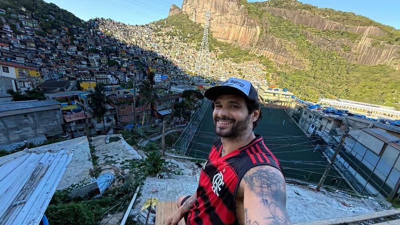Rocky Cria — Foto: Redes sociais