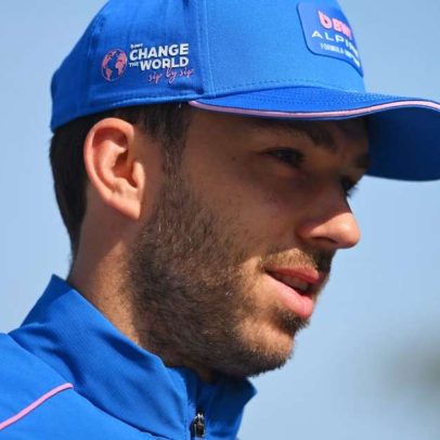 Gasly comenta possível acidente com Verstappen no GP de Miami 2026