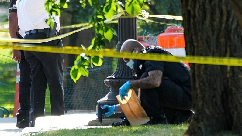 Um tiroteio em Washington D.C., levou agentes do Serviço Secreto dos Estados Unidos a colocarem a Casa Branca em estado de alerta metropoles
