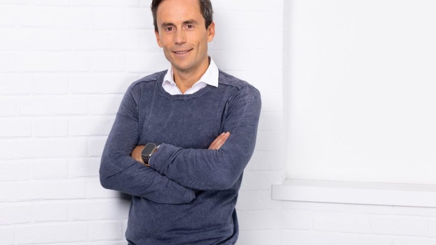 Alexis Lanternier, CEO global da Deezer — Foto: Divulgação