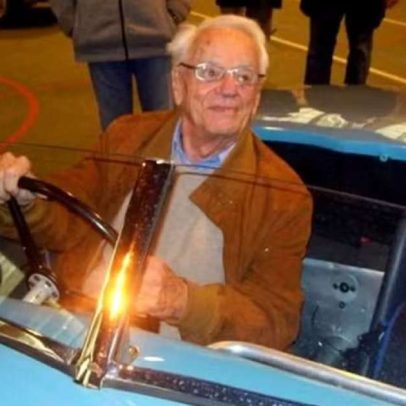 Nano da Silva Ramos, pioneiro da F1, morre aos 100 anos