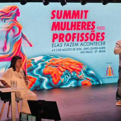 Summit Mulheres nas Profissões estreia visando ampliar participação feminina no mercado