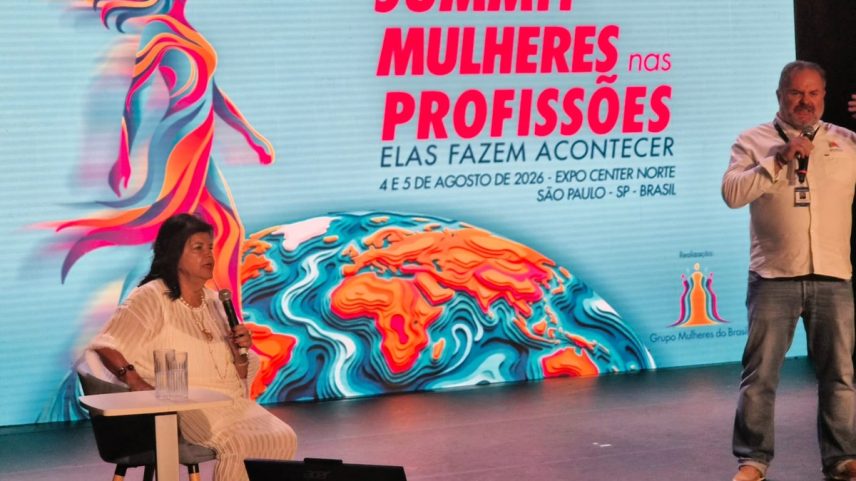 Primeira edição do evento prevê reunir mais de 7 mil participantes em dois dias de programação — Foto: Rafaela Zampolli