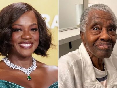 Viola Davis homenageia mãe e relembra lição de amor ao completar 83 anos