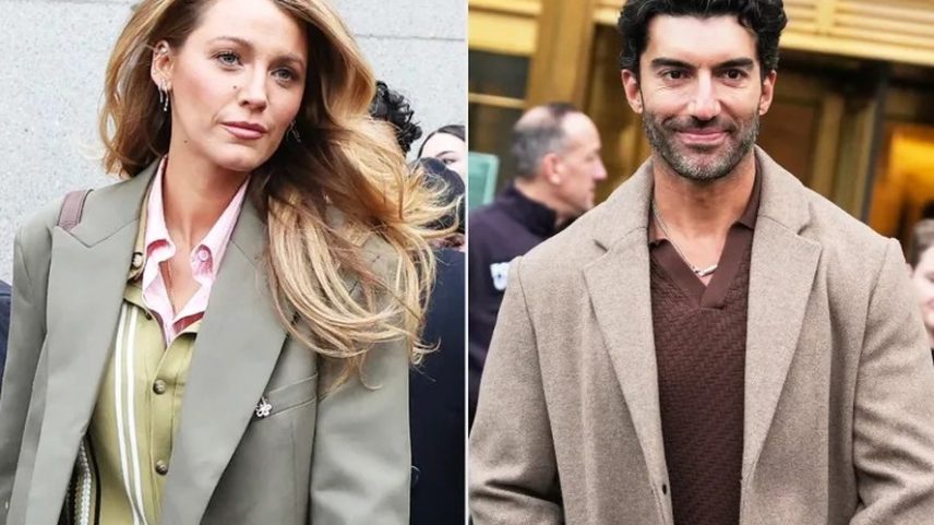 Blake Lively e Justin Baldoni — Foto: GettyImages