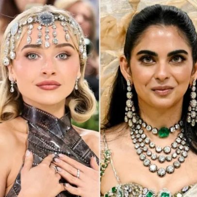 Met Gala 2026: joias mais valiosas revelam luxo