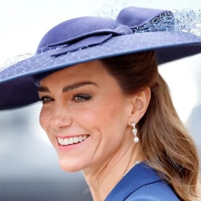 Kate Middleton confirma viagem à Itália após tratamento contra câncer