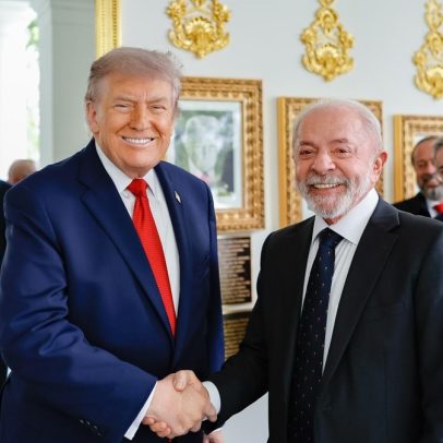 Trump afirma ter tido encontro positivo com Lula e boa relação