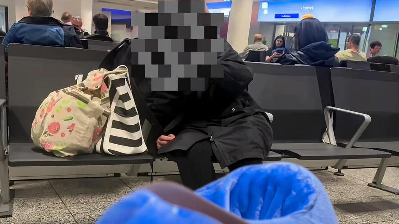Brasileira expõe caso de racismo e xenofobia na Alemanha — Foto: Instagram/Reprodução