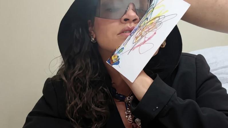 Rihanna — Foto: Reprodução/Instagram