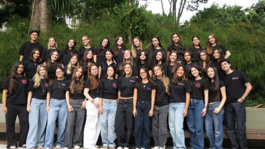Liga de Negócios de Moda FGV — Foto: Divulgação