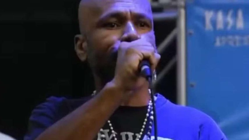 Rapper Emmanuel 7Linhas é morto a tiros em Vila Velha