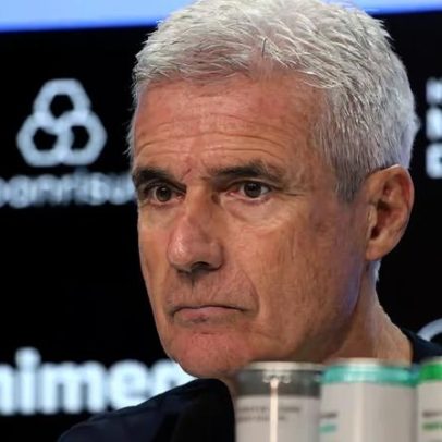 Castro mira saída do Z-4 do Brasileirão até o fim de maio
