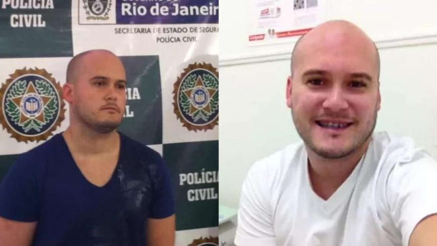 André Luiz Medeiros Biazucci Cardoso, de 39 anos, ficou preso durante sete meses, em 2013