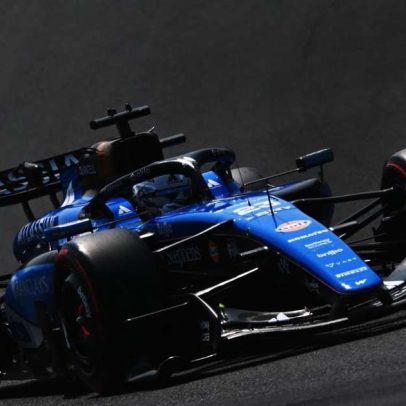Atualização da Williams para a F1 2026 chega com atraso de dois meses
