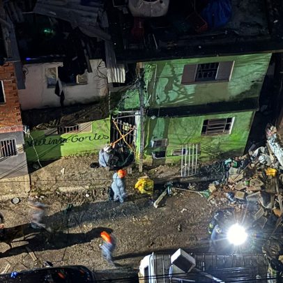 Sabesp e Comgás atuam após explosão no Jaguaré; R$ 2 mil por família