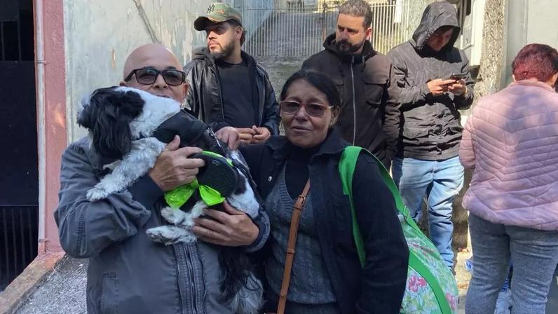 Maria Auxiliadora é vizinha do local de explosão no Jaguaré, em São Paulo