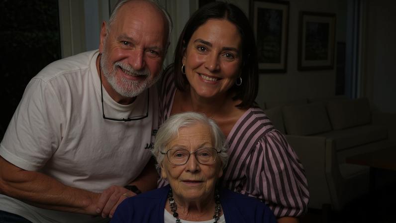 Heloísa Périssé parabeniza a mãe — Foto: Reprodução/Instagram