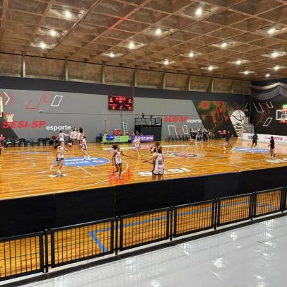 Transmissão ao vivo: Sesi Araraquara x Salvador
