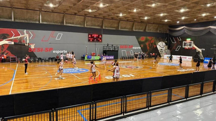 Transmissão ao vivo: Sesi Araraquara x Salvador